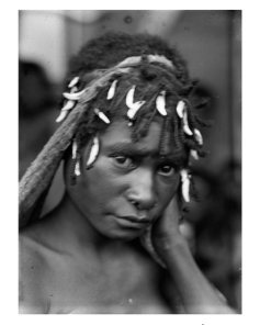 Frank Hurley  Journey into Papua exhibition scans