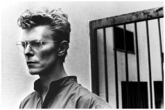 David Bowie, 1982